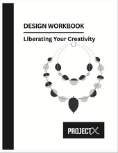 Laden Sie das Bild in den Galerie-Viewer, Project X Design Workbook