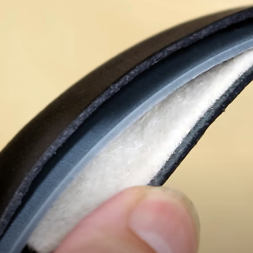 Donegan OptiVISOR DA-5 2.5 X Magnification at 8" - Clay Revolution