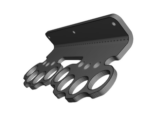 Knuckles- Ring and Bezel Mandrel holders