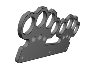 Knuckles- Ring and Bezel Mandrel holders