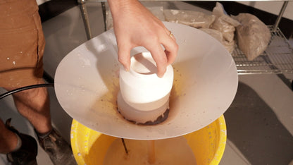NEW!! Glaze Fountain Deluxe - Clay Revolution