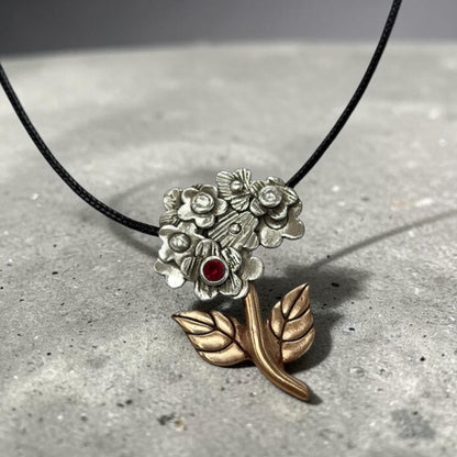 Silver Blooms & Copper Roots with Stephanie Chavez 2-5-27 Tucson