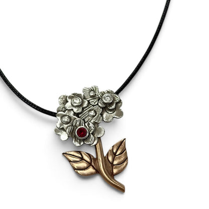 Silver Blooms & Copper Roots with Stephanie Chavez 2-5-27 Tucson