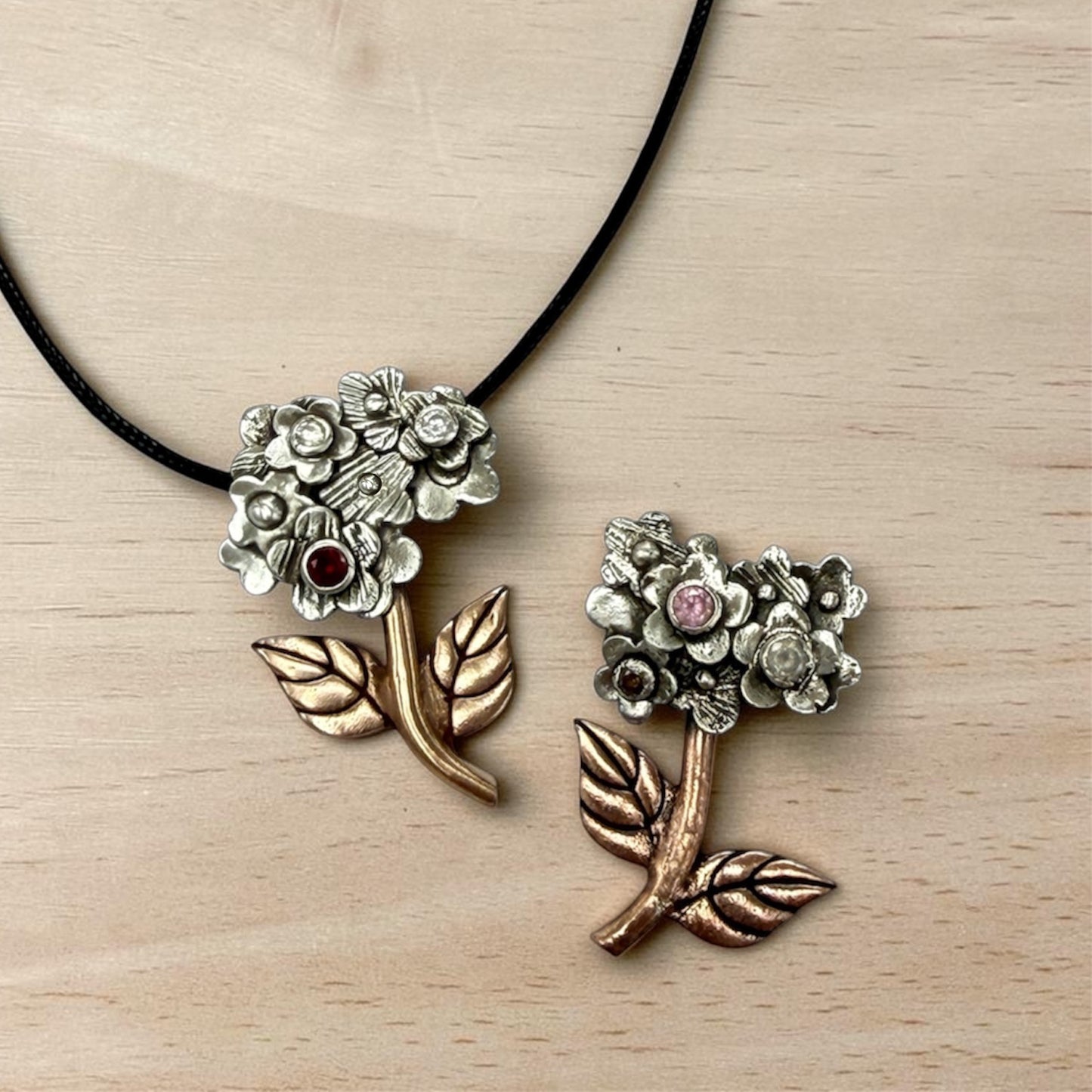 Silver Blooms & Copper Roots with Stephanie Chavez 2-5-27 Tucson
