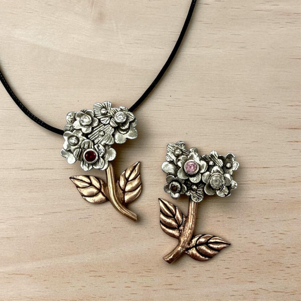 Silver Blooms & Copper Roots with Stephanie Chavez 2-5-27 Tucson