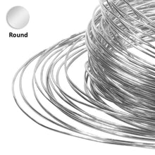Cargar imagen en el visor de la galería, Silver Solder Wire, 20 Gauge, 1 ounce