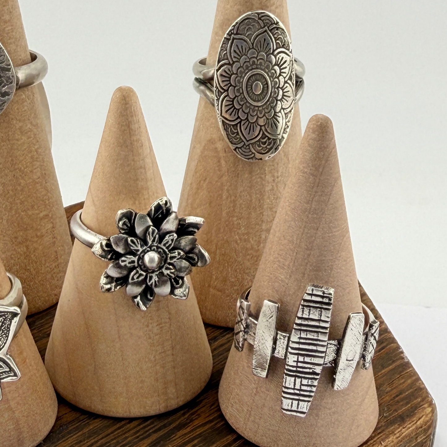 Sintered & Soldered: Rings Reimagined with Stephanie Chavez 2-3-27 Tucson