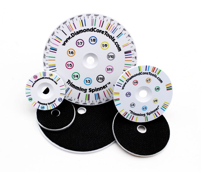 Pottery Trimming Spinner Set - Clay Revolution