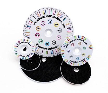 Pottery Trimming Spinner Set - Clay Revolution