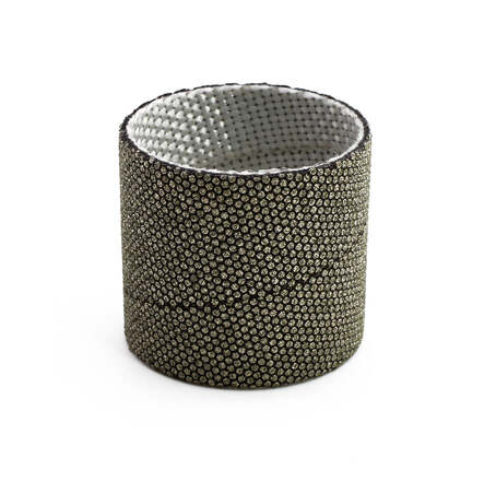 4-Piece 25mm Spiral Band Set - Clay Revolution