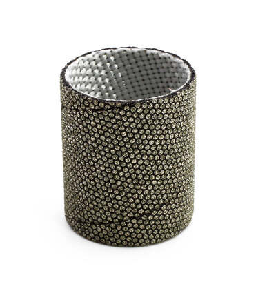 4-Piece 19mm Spiral Band Set - Clay Revolution