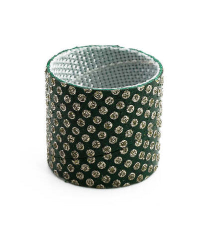 4-Piece 25mm Spiral Band Set - Clay Revolution