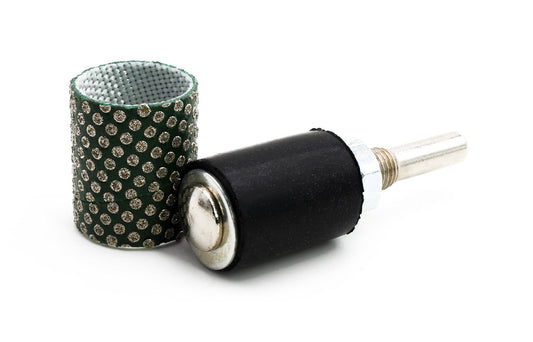 19mm Spiral Band — #60, #120, #200 (Sold Individually)