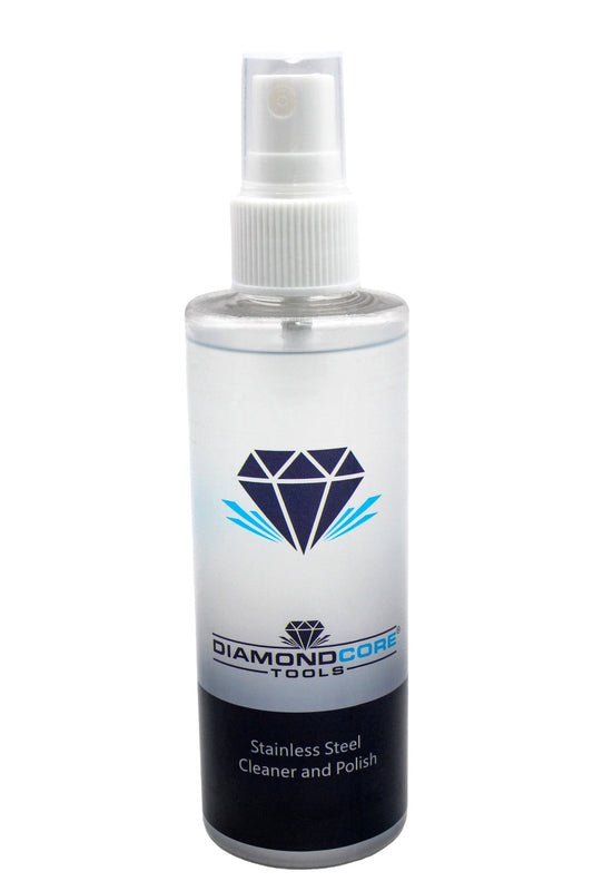 Stainless Steel Cleaner and Polish - Clay Revolution