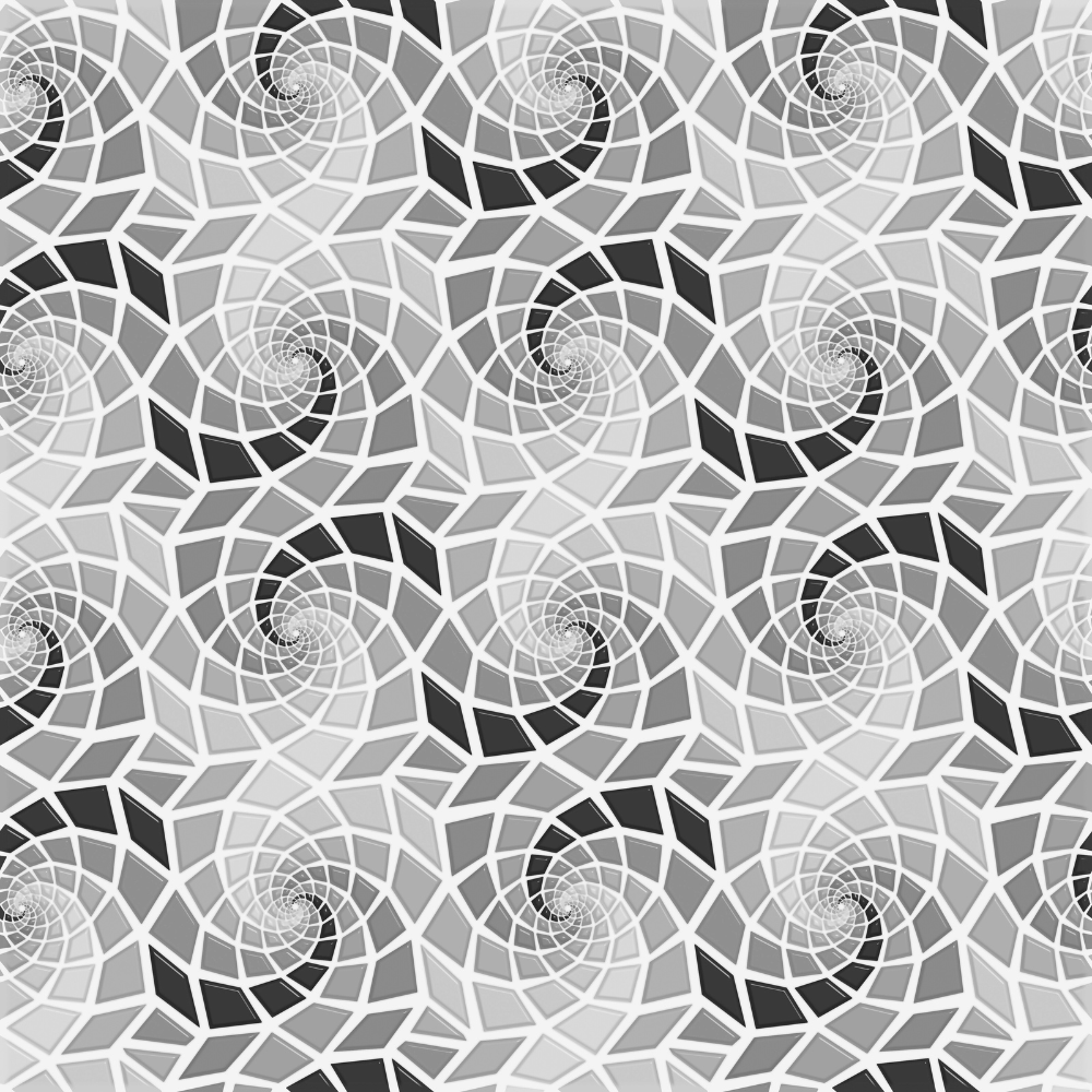 Project X Hot Rollers Stained Glass