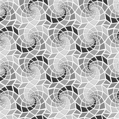 Project X Hot Rollers Stained Glass