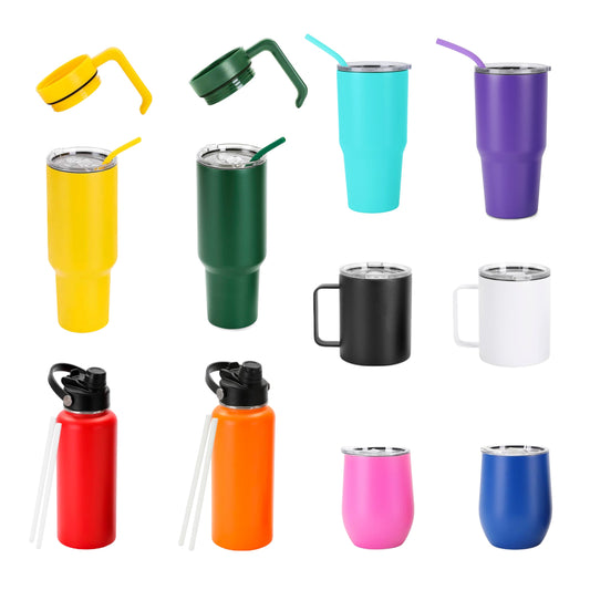 10 Pack - Powder Coated - Starter Pack