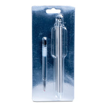 Laden Sie das Bild in den Galerie-Viewer, Crafters Gel Pen Stainless Steel