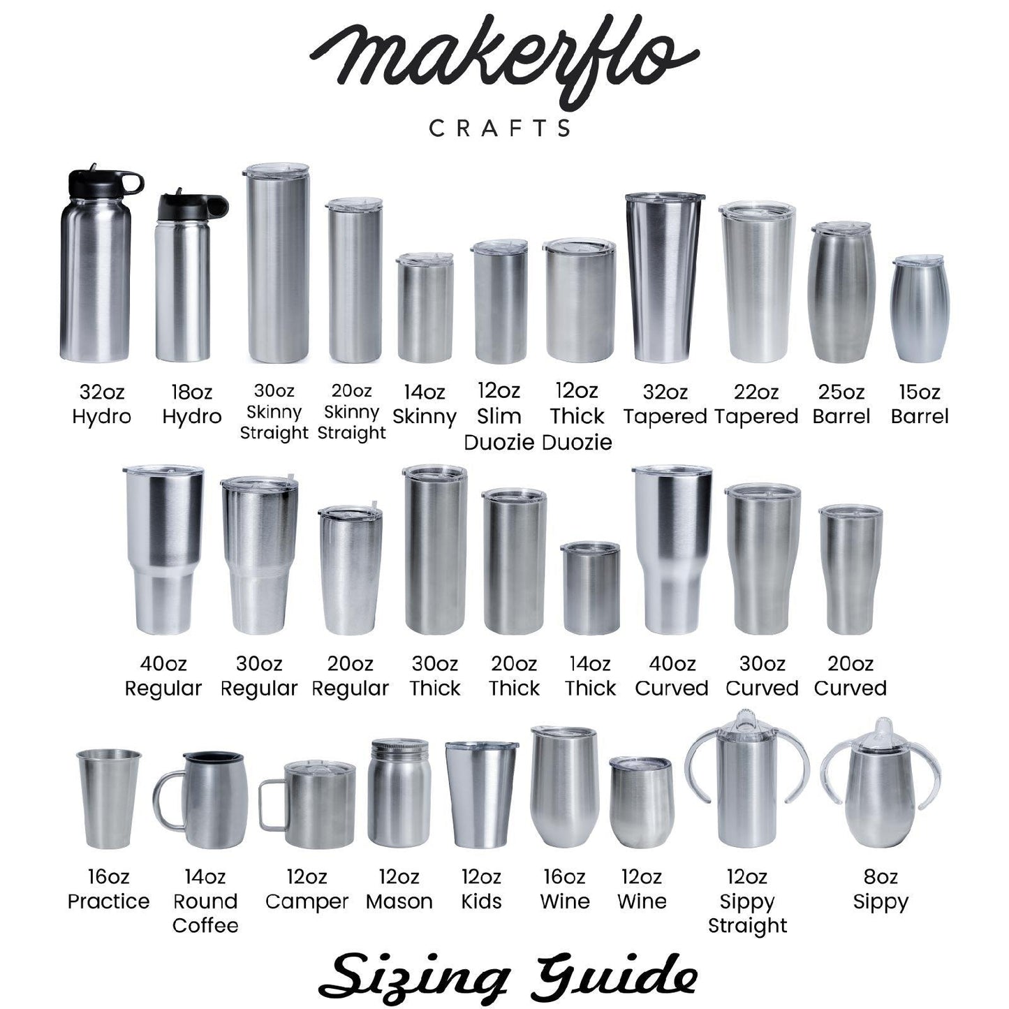 30oz Curve Tumbler - Clay Revolution
