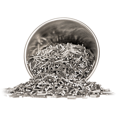 Stainless Steel Tumbling Media