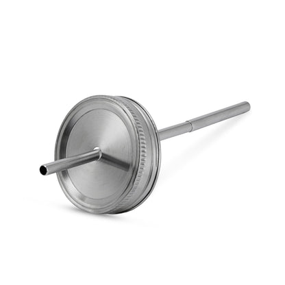 12oz Mason Jar - Clay Revolution