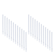 Cargar imagen en el visor de la galería, Pack of 25 Straws For 12oz Thick Duozie