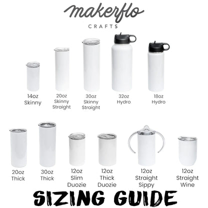 30oz Skinny Tumbler - Clay Revolution