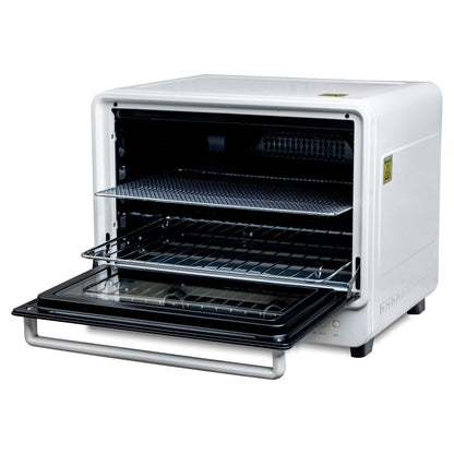 MakerFlo Sublimation Oven 40L - Clay Revolution