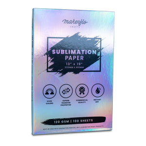 MakerFlo Sublimation Paper