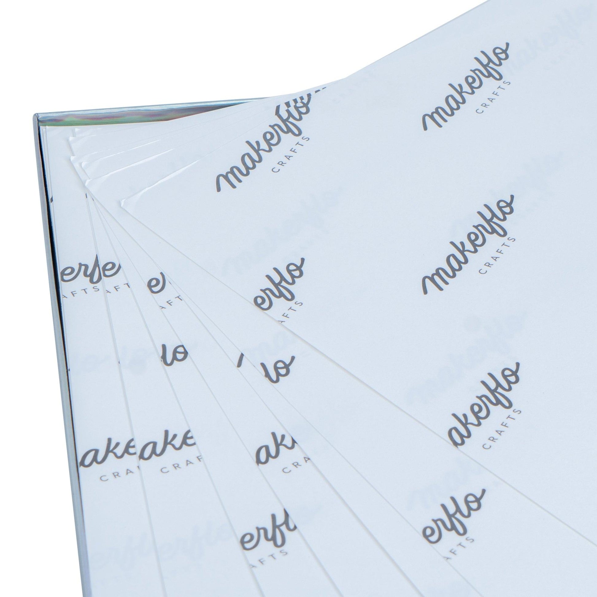 MakerFlo Sublimation Paper - Clay Revolution