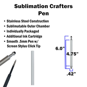 The Crafters Gel Pen