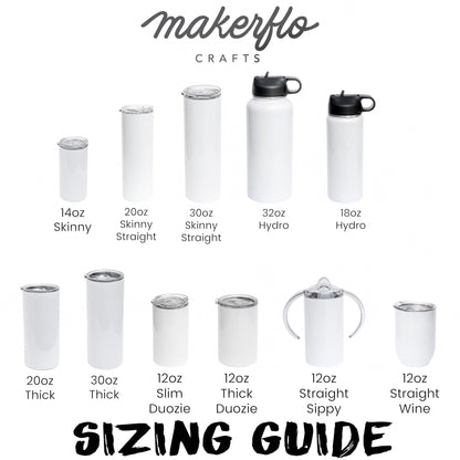 30oz Thick Tumbler - Clay Revolution