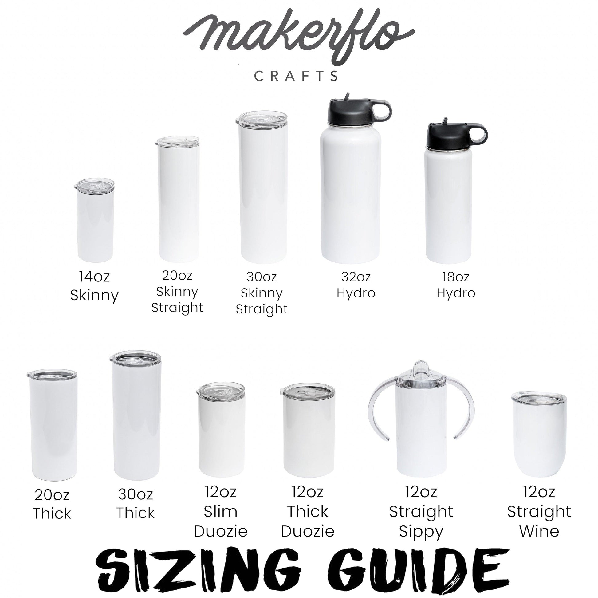 12oz Straight Wine Tumbler - Clay Revolution