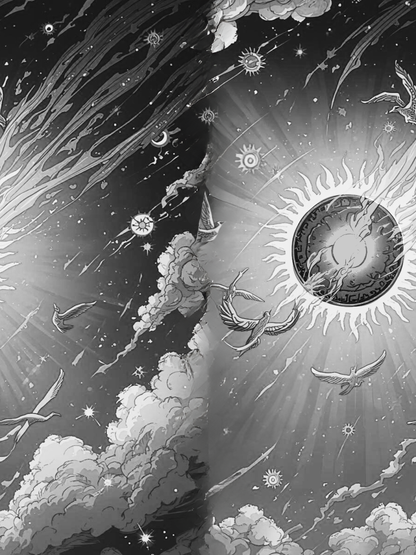 Project X Hot Rollers Celestial Set