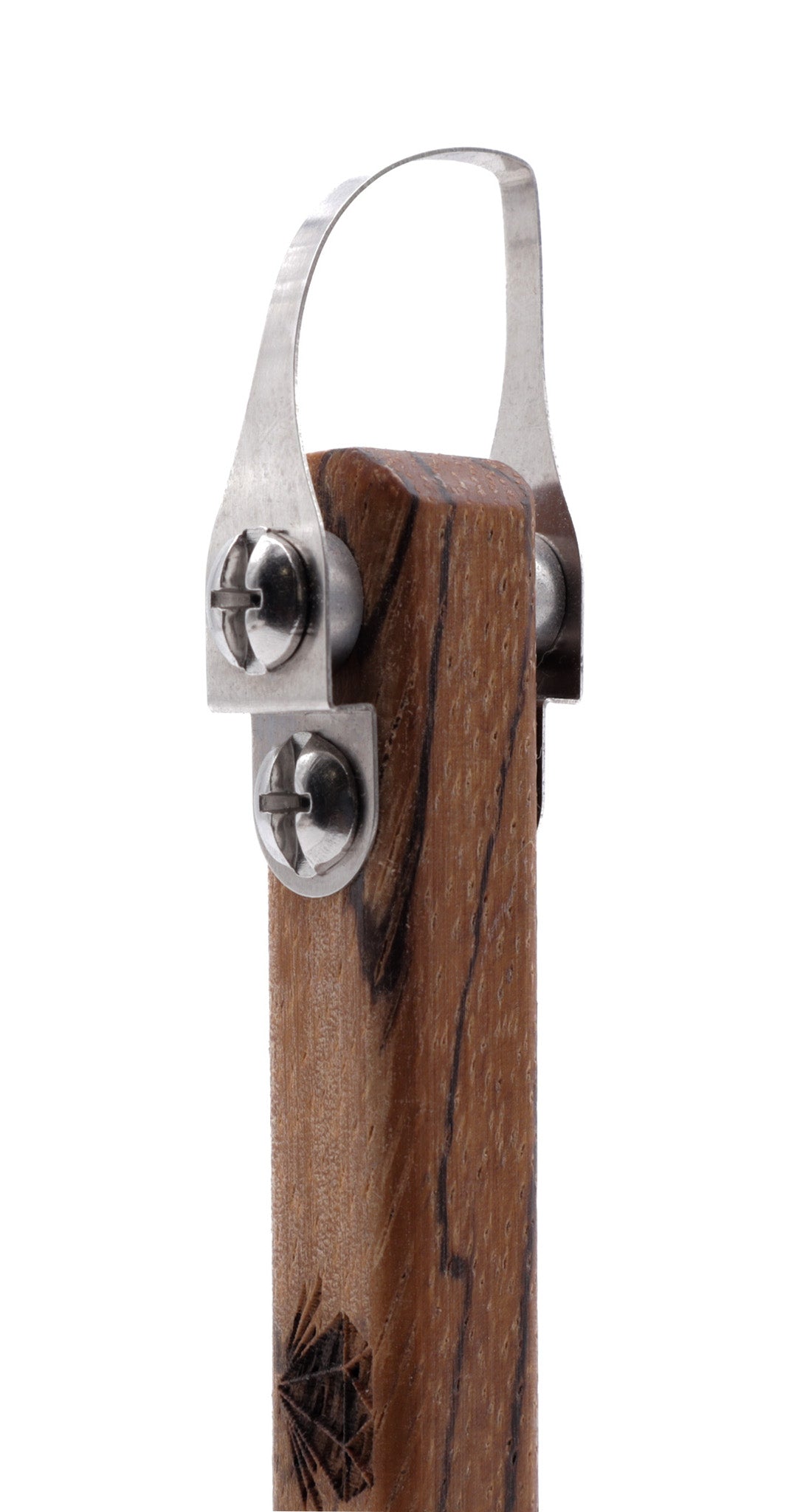 T1 Half Dome Pottery Trimming Tool w/ Paddle Handle - Clay Revolution
