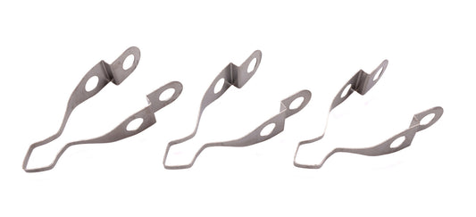 Replacement Extra-Small Trimming Blades — T100 Series (3 pcs) - Clay Revolution