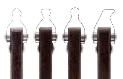 4-Piece Extra-Small Trimming Tools Set 1