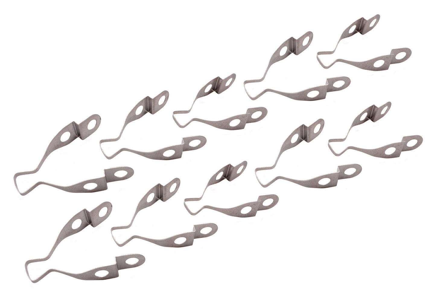 Replacement Extra-Small Trimming Blades — T100 Series (10 pcs) - Clay Revolution