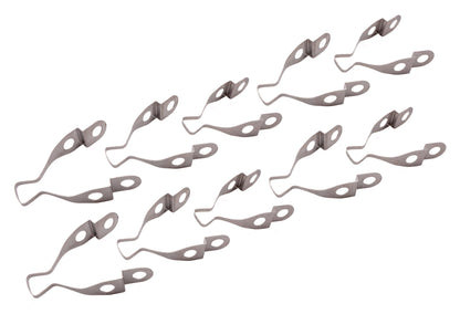 Replacement Classic Trimming Blades —  T1-T12 (10 pcs) - Clay Revolution