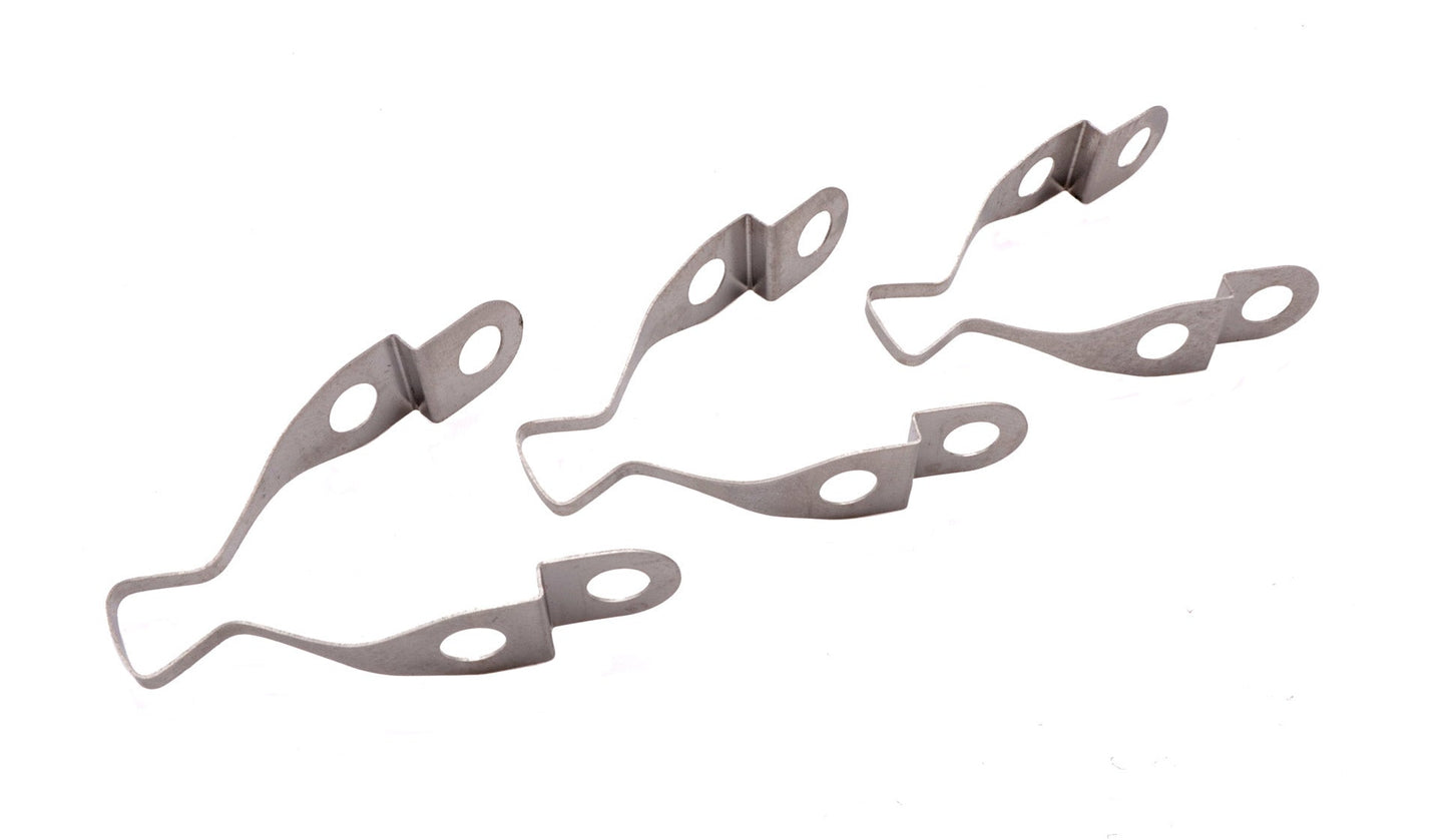 Replacement Classic Trimming Blades — T1-T12 (3 pcs) - Clay Revolution