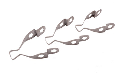 Replacement Extra-Small Trimming Blades — T100 Series (3 pcs) - Clay Revolution