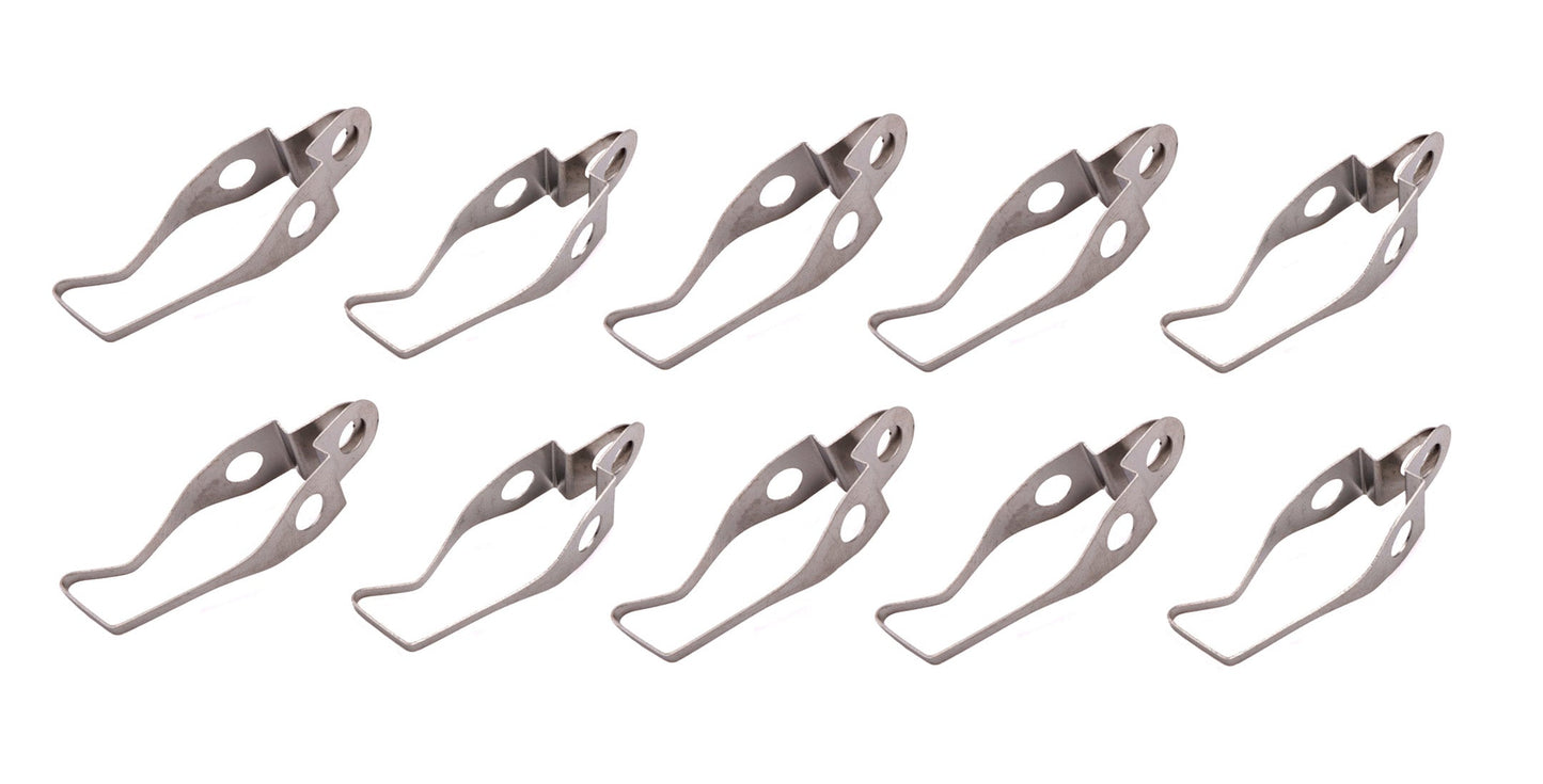 Replacement Extra-Small Trimming Blades — T100 Series (10 pcs) - Clay Revolution
