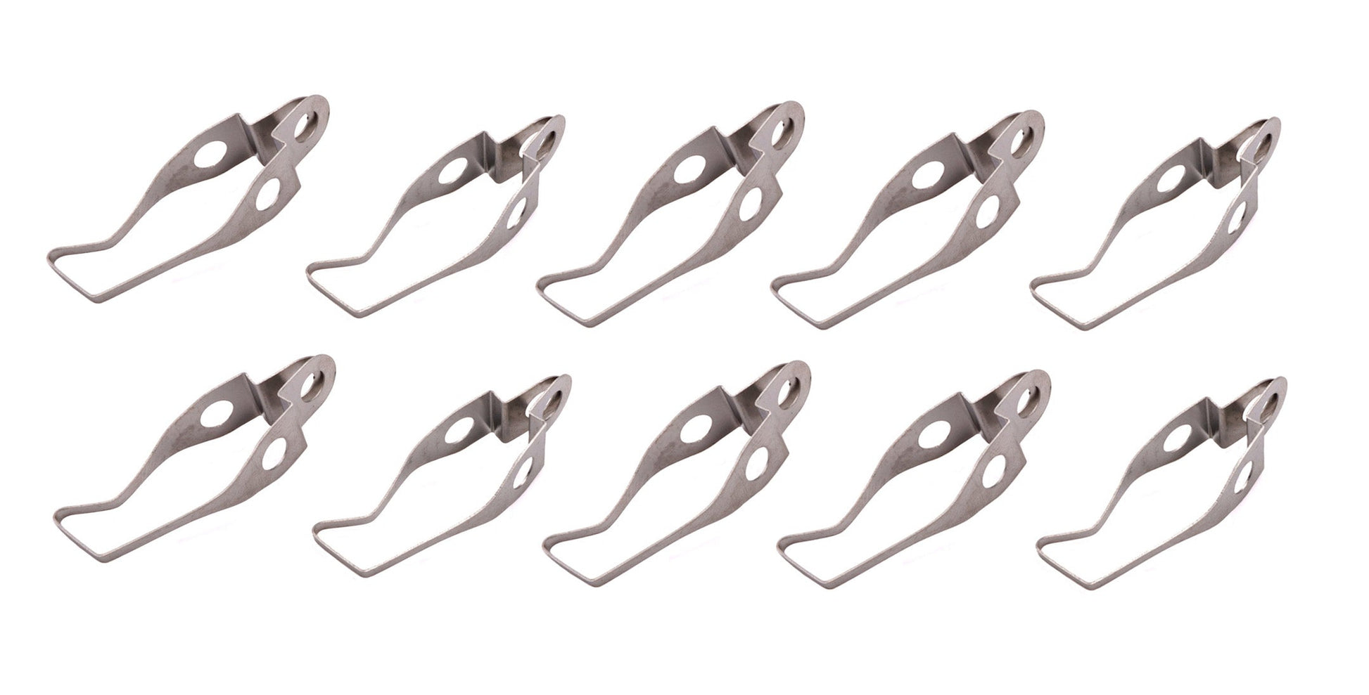 Replacement Extra-Small Trimming Blades — T100 Series (10 pcs) - Clay Revolution