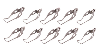 Replacement Extra-Small Trimming Blades — T100 Series (10 pcs) - Clay Revolution