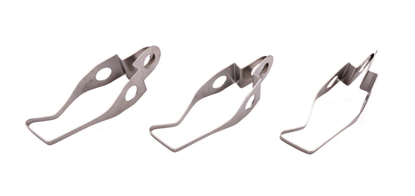 Replacement Extra-Small Trimming Blades — T100 Series (3 pcs) - Clay Revolution