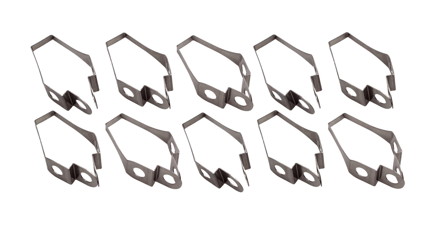 Replacement Classic Trimming Blades —  T1-T12 (10 pcs) - Clay Revolution