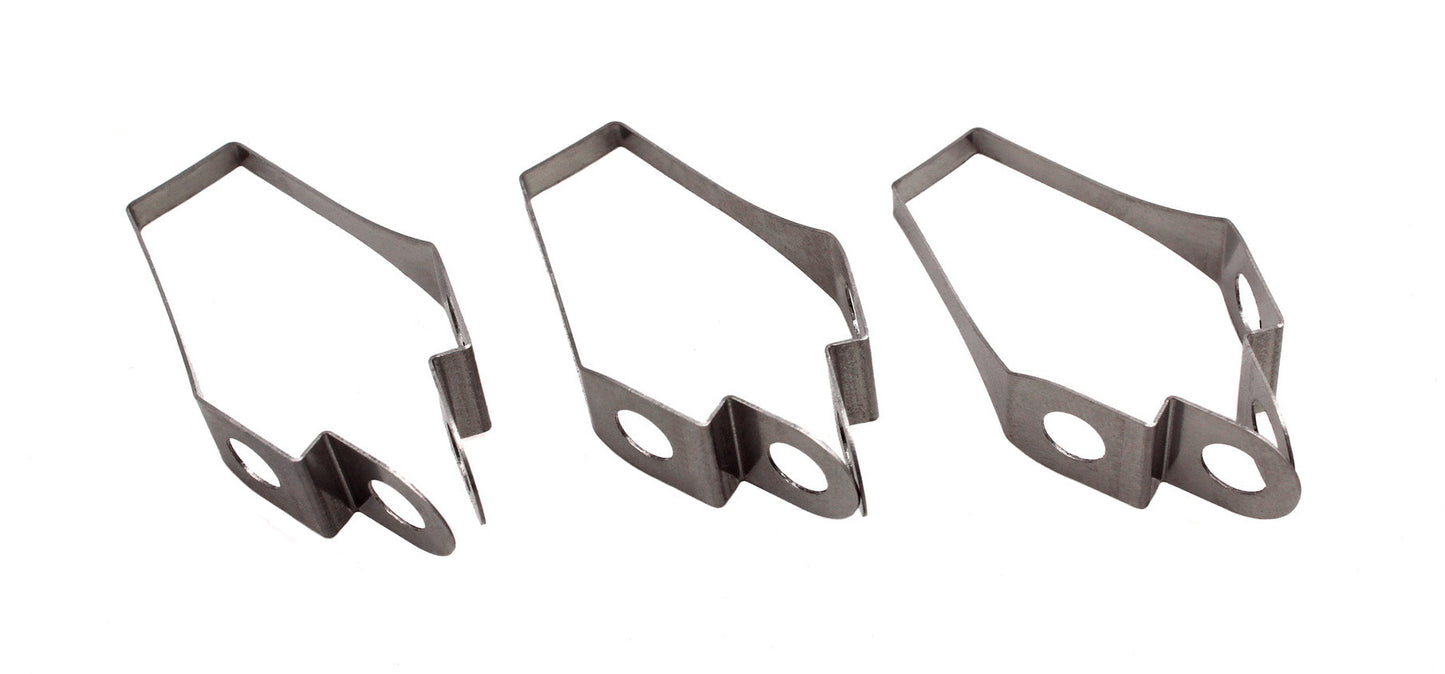 Replacement Classic Trimming Blades — T1-T12 (3 pcs) - Clay Revolution