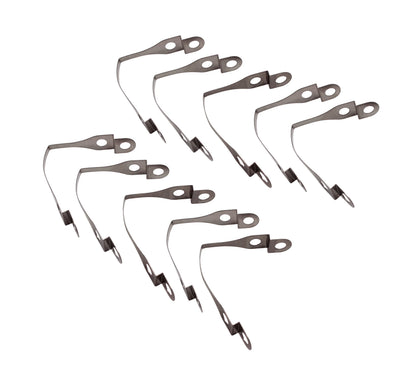 Replacement Classic Trimming Blades —  T1-T12 (10 pcs) - Clay Revolution