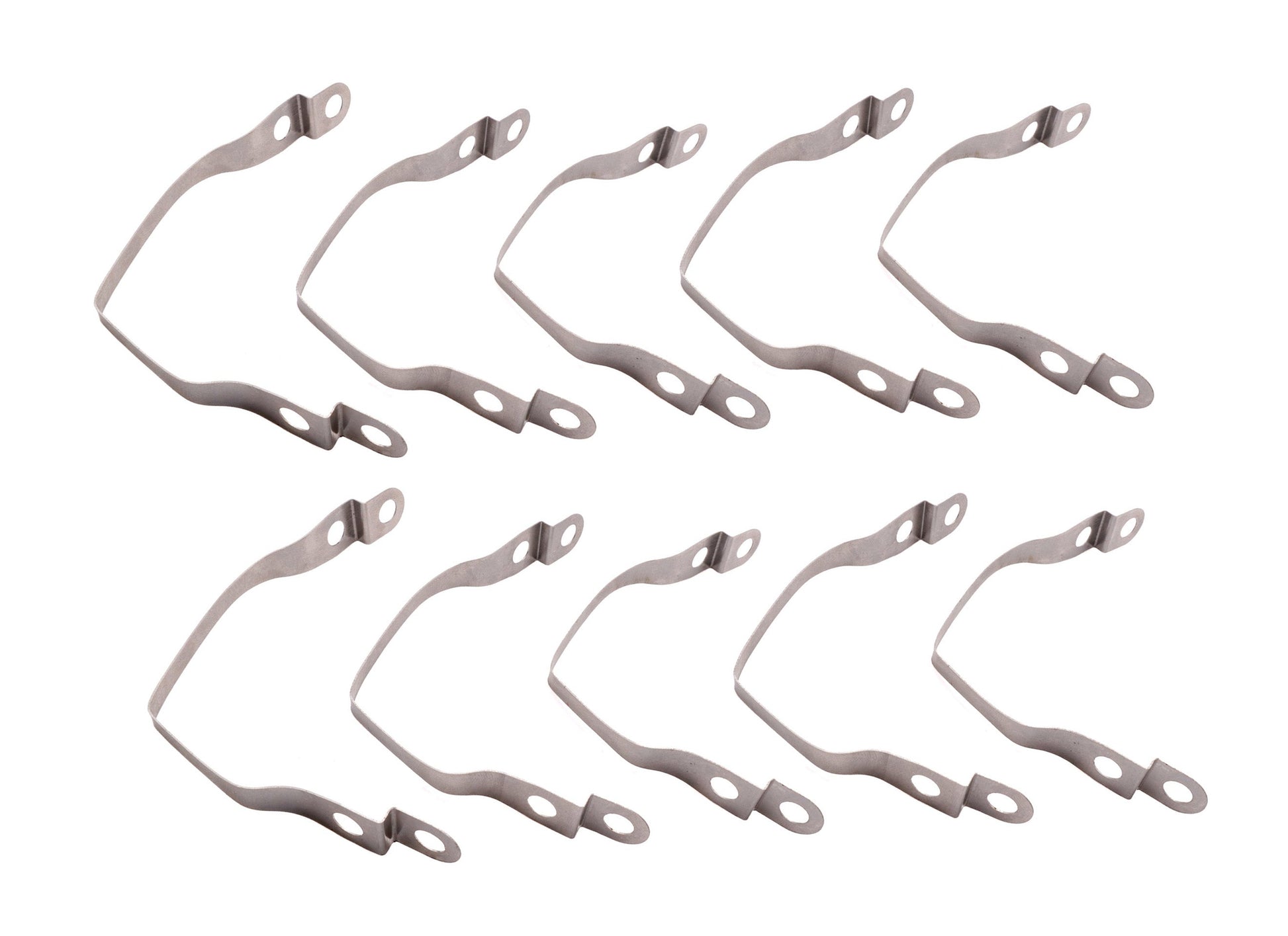 Replacement Extra-Large Trimming Blades — T200 Series (10 pcs) - Clay Revolution