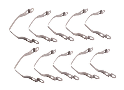 Replacement Classic Trimming Blades —  T1-T12 (10 pcs) - Clay Revolution